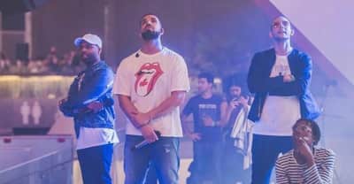Drake Celebrated Canada Day By Surprising Fans In Toronto