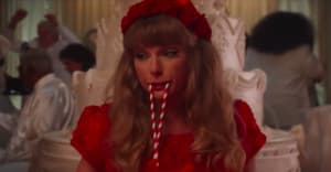Taylor Swift shares new video for “I Bet You Think About Me”
