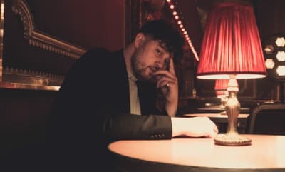 Watch James Vickery’s stirring live video for “Something Good”