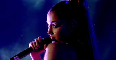 Ariana Grande Visited Victims Of Manchester Bombing In The Hospital
