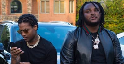 Tee Grizzley and Lil Durk share collaborative mixtape Bloodas