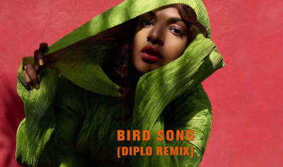 M.I.A. Shares Diplo-Produced Version Of “Bird Song” After Interscope Clears It