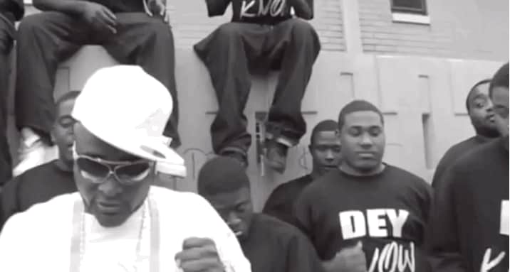 Letter to Shawty Lo - D4L Mook B