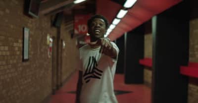 Watch Desiigner’s Music Video For “Outlet,” Starring Manchester United’s Paul Pogba