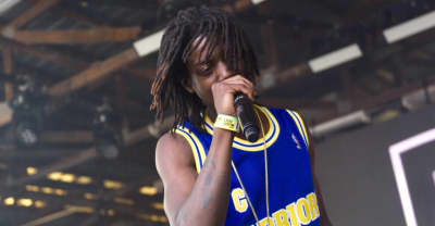 OMB Peezy Just Got Real At The FADER FORT 