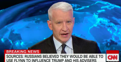 Report: Russians Allegedly Believed They Could Influence President Trump With Michael Flynn