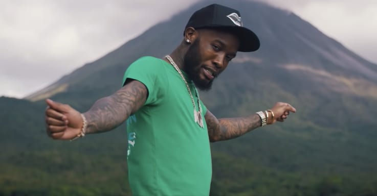 Shy Glizzy’s “Volcano” video is a natural disaster for rival rappers ...