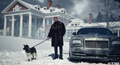 Drake Cracks Top Five On Forbe’'s List Of Wealthiest Hip-Hop Artists