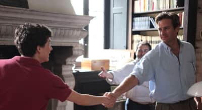 The villa from “Call Me By Your Name” is up for sale