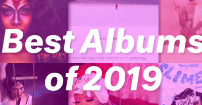 The best albums of 2019