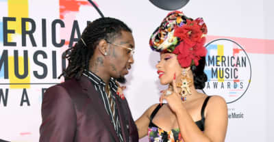 Offset crashed Cardi B’s Rolling Loud Festival set to ask her to take him back