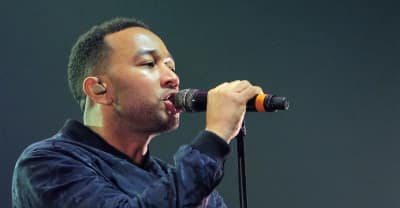 John Legend Condemns Trump’s Muslim Ban: “America Has To Be Better Than That”