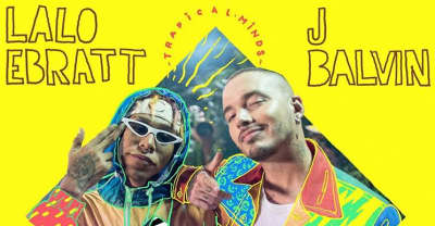 J Balvin hops on the remix to Lalo Ebratt’s “Mocca”