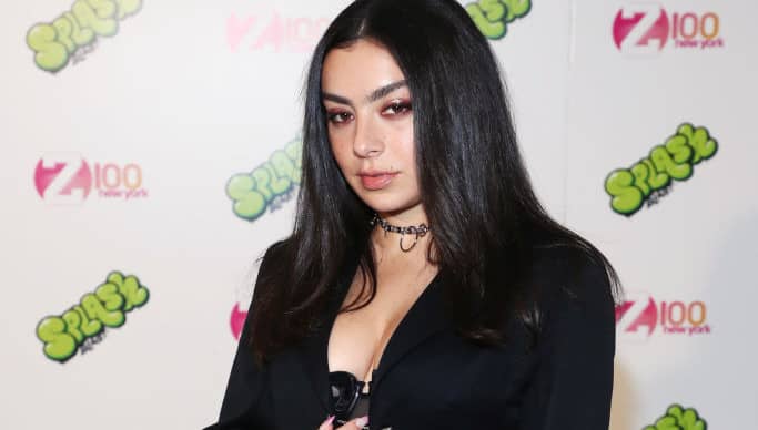 #Charli XCX recruits SEVENTEEN’s Vernon on “Beg For You” remix