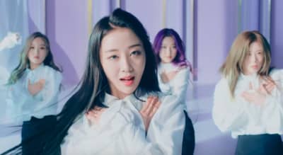 Watch LOONA’s alleviating new video for “Butterfly”