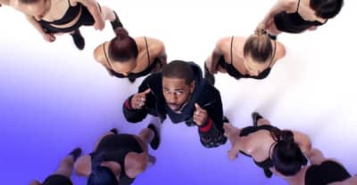 Big Sean Shares His Trippy “Moves” Video