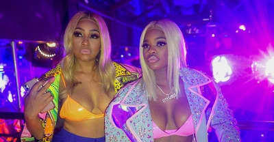 City Girls drop the candy-coated video, “Sweet Tooth”