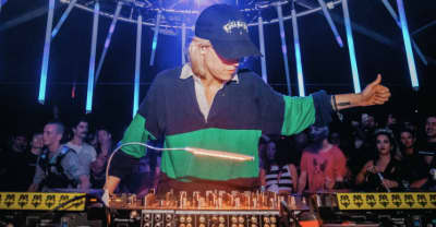Making Time festival 2025 lineup: Four Tet, Boy Harsher, Moodymann, and more