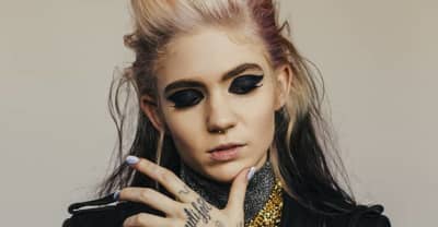 Grimes details “nu-metal” fifth album Miss_Anthrop0cene 