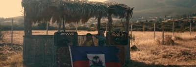 Michael Brun sees Haiti go global in “Peze Kafe”