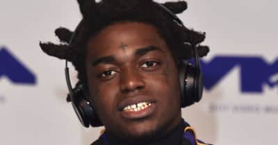 Kodak Black reportedly given 30 days in solitary confinement