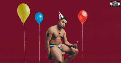 Taylor Bennett champions individuality on “Be Yourself”