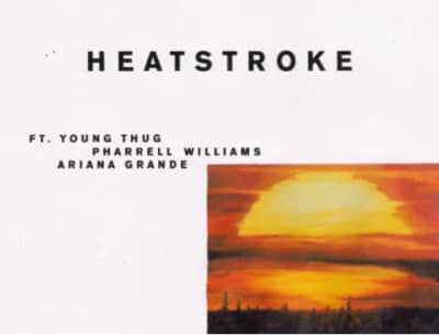 Listen To “Heatstroke” From Calvin Harris, Young Thug, Pharrell, And Ariana Grande