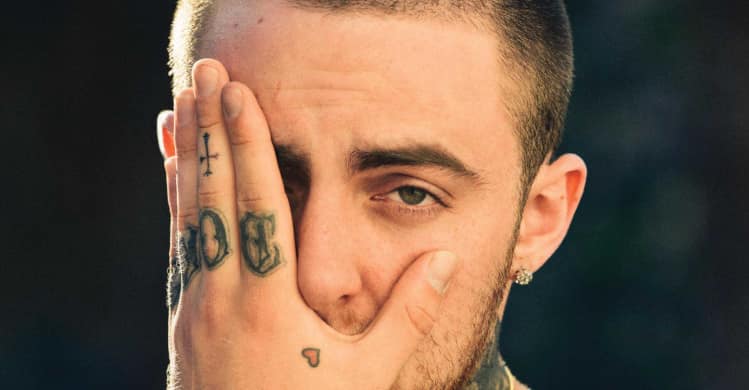 Steelers' fan and rapper Mac Miller designs new shirt for collab