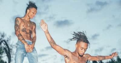 Rae Sremmurd’s “Black Beatles” Is The No. 1 Song In The Country For The Second Week In A Row