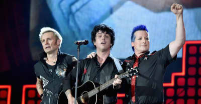Green Day announce 2024 tour with the Smashing Pumpkins