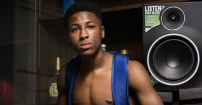 NBA YoungBoy Charged With Attempted First Degree Murder 