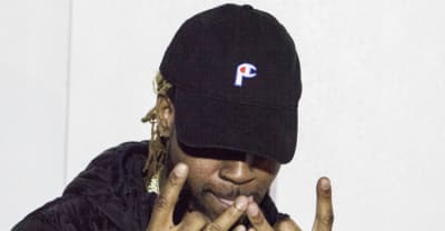 Rihanna Gave PARTYNEXTDOOR Vintage Issues of Playboy To Celebrate The Succes” Of “Work"