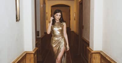 Lorde reportedly wasn’t invited to perform solo at The Grammys 