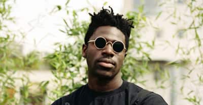 Moses Sumney added to Field Day line-up