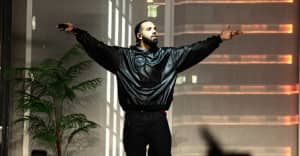 Drake gifts custom OVO scrubs to popular BBL surgeon 