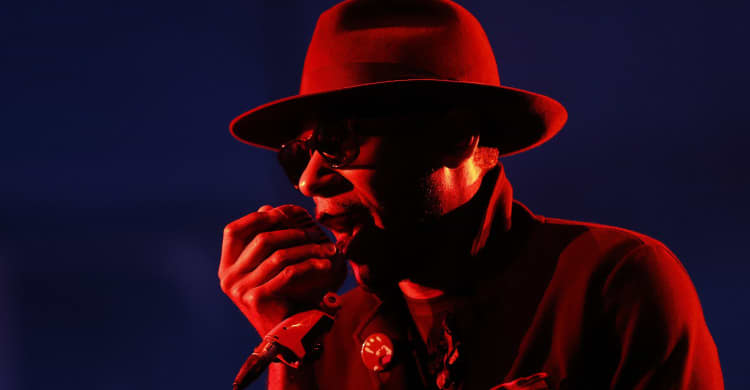Yasiin Bey Joined by Slick Rick and Pharoahe Monch at the Apollo Theater