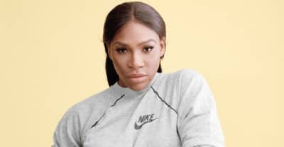 Serena Williams Says She Posted Pregnancy Announcement On Snapchat By Accident