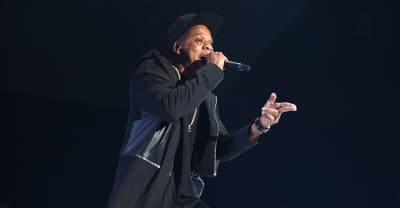 Jay Z Curated A Playlist To Celebrate His Songwriters Hall Of Fame Induction