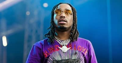 Quavo Wants To Make A New National Anthem For “All People And Races”