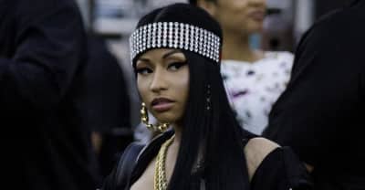 Nicki Minaj says she had to convince Kanye West to keep “Monster” on My Beautiful Dark Twisted Fantasy