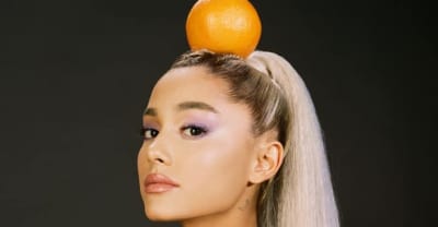 Ariana Grande shares thank u, next album artwork