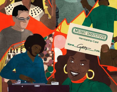 Red Bull Radio’s new podcast series tells the stories of the world’s most iconic nightclubs