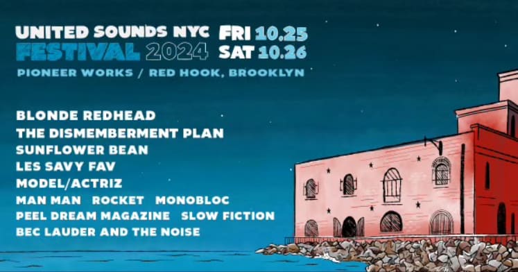 #United Sounds NYC announces inaugural festival