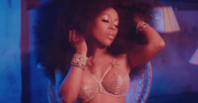 Watch K. Michelle show off her rapping skills in her new “Birthday” video