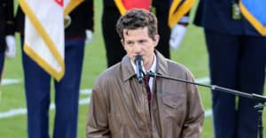 Charlie Puth's stirring Super Bowl National Anthem is indebted to Whitney Houston