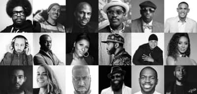 Q-Tip named as head of Kennedy Center’s Hip Hop Culture Council