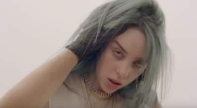 Watch a trailer for new music from Billie Eilish