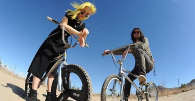 Better Oblivion Community Center ask: “Are we human? Or are we dancer?”
