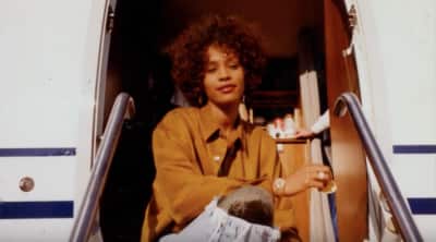 Watch a new trailer for the upcoming Whitney Houston documentary