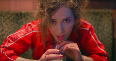 Rae Morris has a wild time in New Orleans in her “Atletico” video